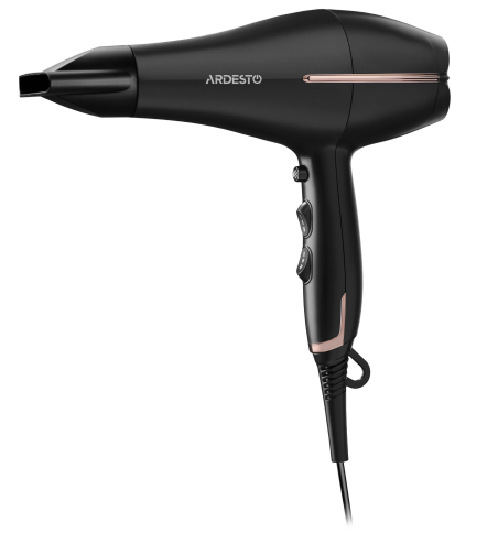 Фен Ardesto HD-Y220PRO Black