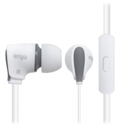 Гарнітура Ergo VM-110 White