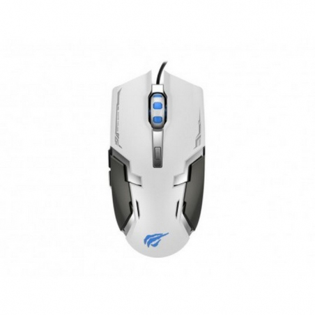 Миша Havit HV-MS749 Gaming White
