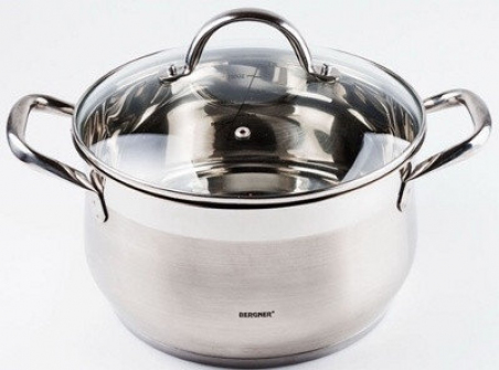 Каструля Bergner Gourmet BG-6508