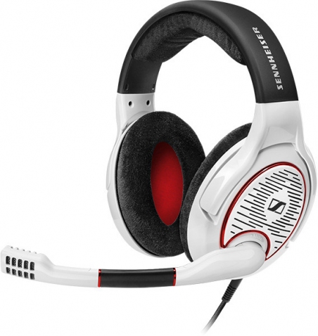 Навушники Sennheiser G4ME One White