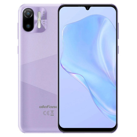 Смартфон Ulefone Note 6P 2/32Gb  Purple