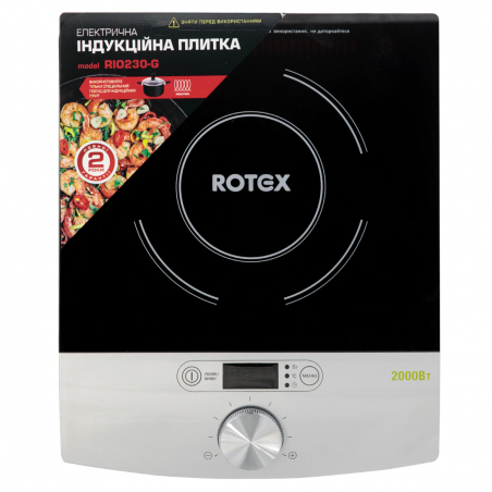Электрическая плитка Rotex RIO230-G
