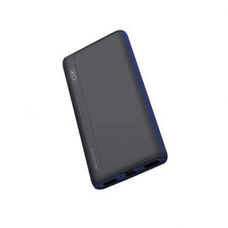 Внешний аккумулятор XO PR120 10000 mAh Black