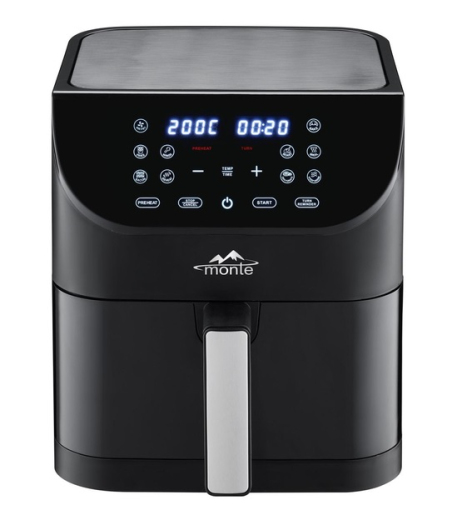 Мультипіч Monte MT-2703 Black