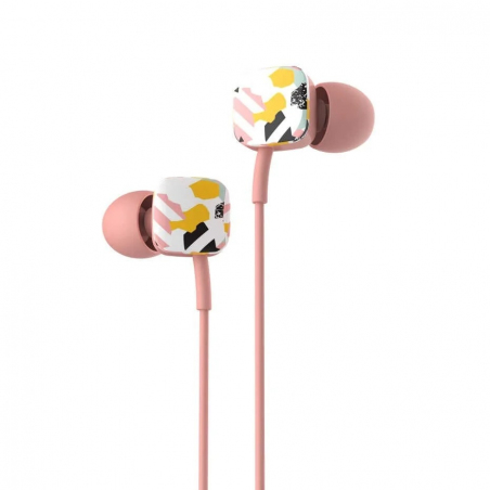 Гарнітура Havit HV-E58P Pink