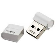 USB-флеш-накопичувач Verico Tube 32Gb White (1UDOV-P8WE33-NN)