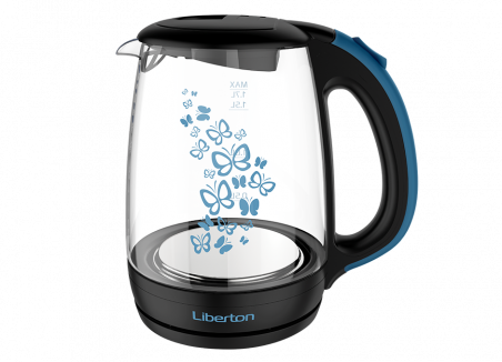 Чайник Liberton LEK-1703 Blue