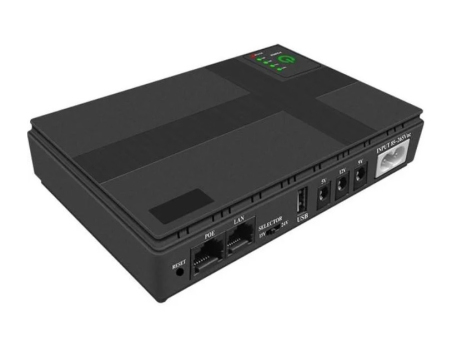 ДБЖ для маршрутизатора Rablex RB-802 Black
