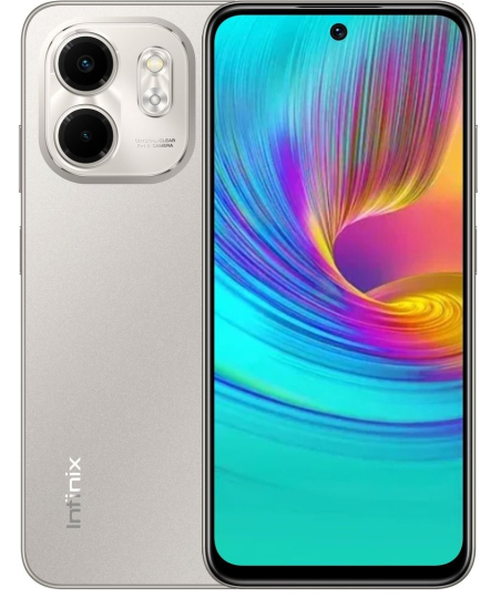 Смартфон Infinix Smart 9 (X6532) 3/64 Gb Neo Titanium 
