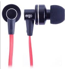Навушники Ergo ES-900i Black