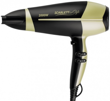 Фен Scarlett SC-HD70I09