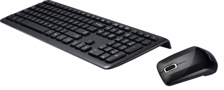 Комплект (миша + клавіатура) Asus W3000