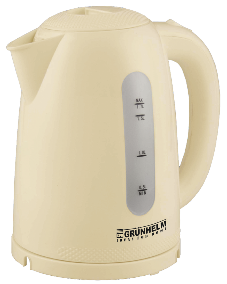 Чайник Grunhelm EKP-2217C Бежевый