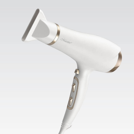 Фен Maestro MR-214 White Gold