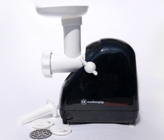 М'ясорубка Белвар Помощница КЭМ-П2У-302-09 Чорний