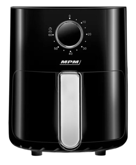 Фритюрниця MPM MFR-12 Black