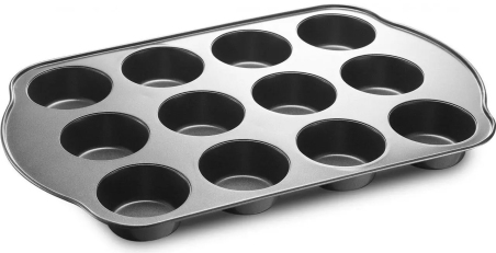 Форма для випікання кексів Maxmark MK-P 120 M