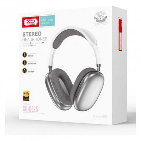 Навушники XO-BE 25 silver