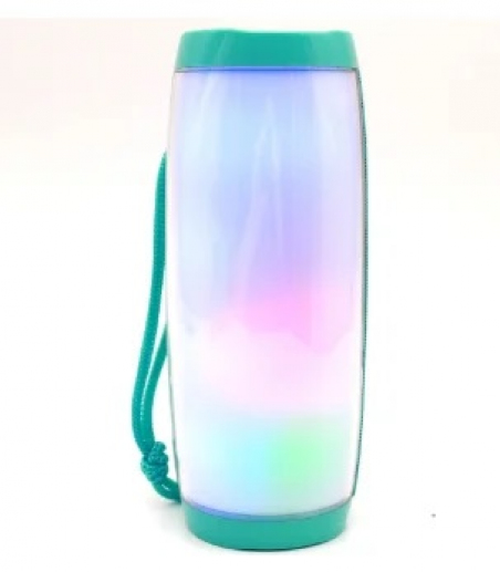 Портативная колонка Bluetooth T&G TG-157 mint