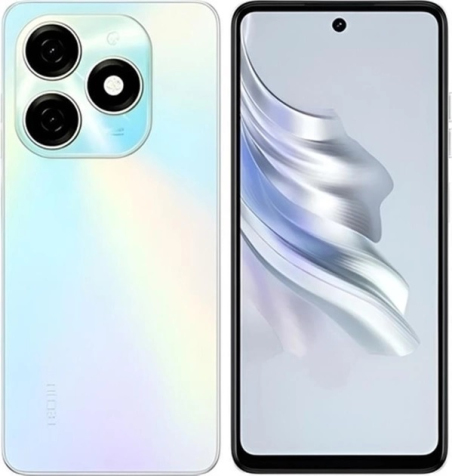 Смартфон Tecno Spark 20 KJ5n  8/128GB Cyber White (4894947013522)