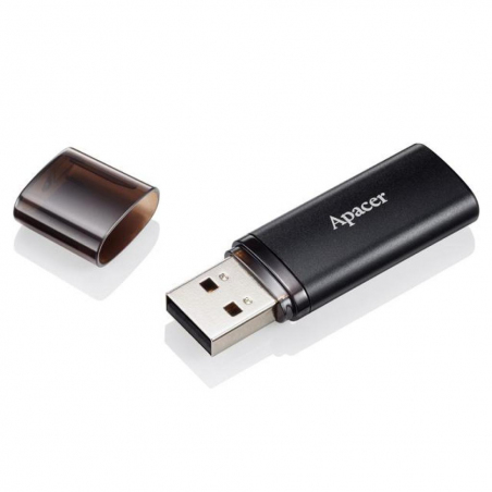 USB-флеш-накопичувач Apacer AH23B 32GB Black (AP32GAH23BB-1)