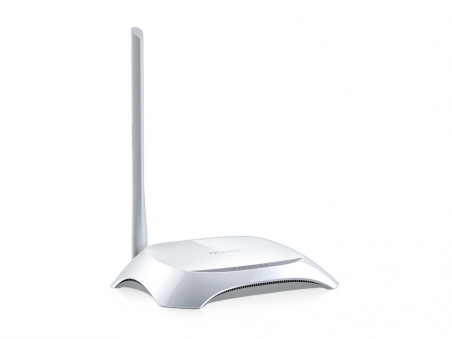 Маршрутизатор TP-LINK TL-WR720N
