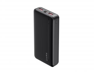 Внешний аккумулятор Havit HV-PB92 20000 mAh Black