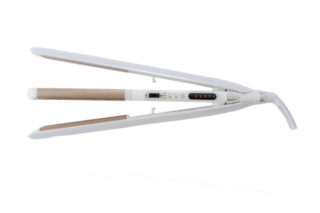 Вирівнювач волосся Geemy GM 402 White