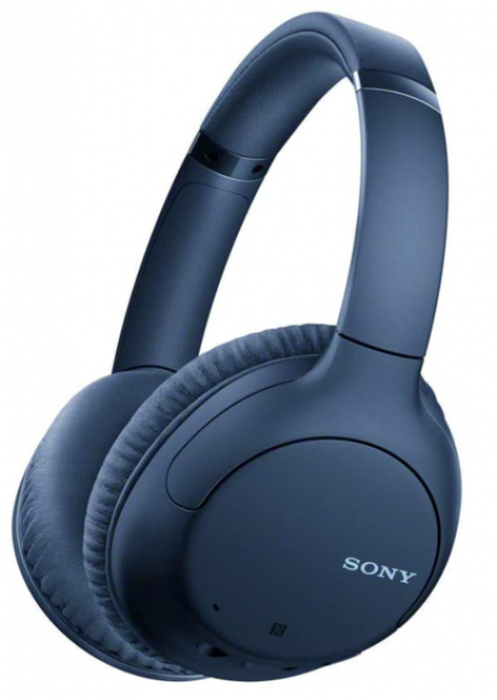 Навушники Sony WH-CH710N Blue