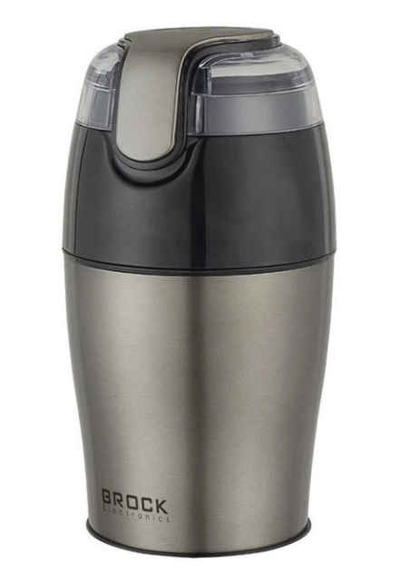 Кавомолка Brock CG-4051 GY