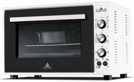 Електродуховка Castle CPE-50W 50 л