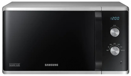 Мікрохвильова піч Samsung MS23K3614AS/BW