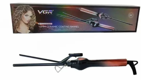 Плойка VGR V-573 Orange Black