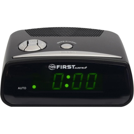Годинник First FA-2410-BA Green/Black