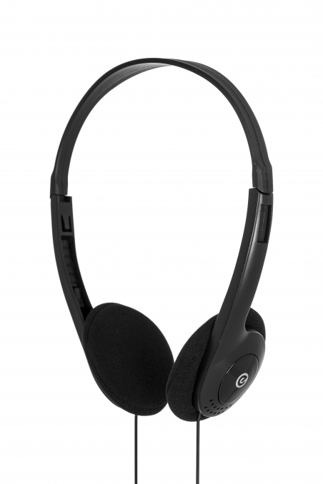 Наушники Ergo VD-190 Black
