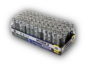 Батарейки Work's Zinc-Carbon R6W-4S AA 4шт