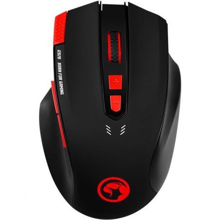Миша Marvo G928 USB з ігровою поверхнею G1 Black (G928+G1)