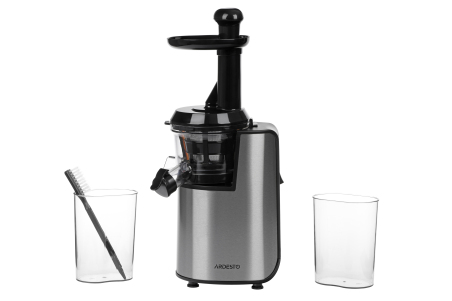 Соковижималка шнекова Ardesto JEG-1330S Silver