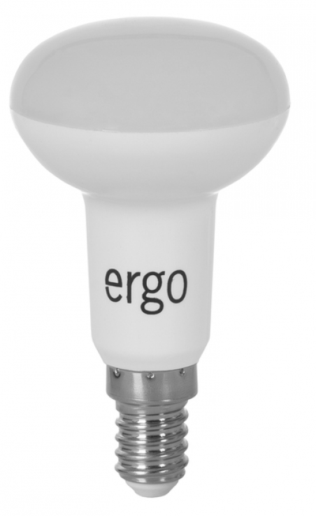 Светодиодная лампа Ergo Standard R50 E14 6W 220V 4100K Нейтральный Белый