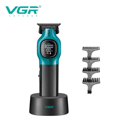 Тример VGR V-886 T Green Black