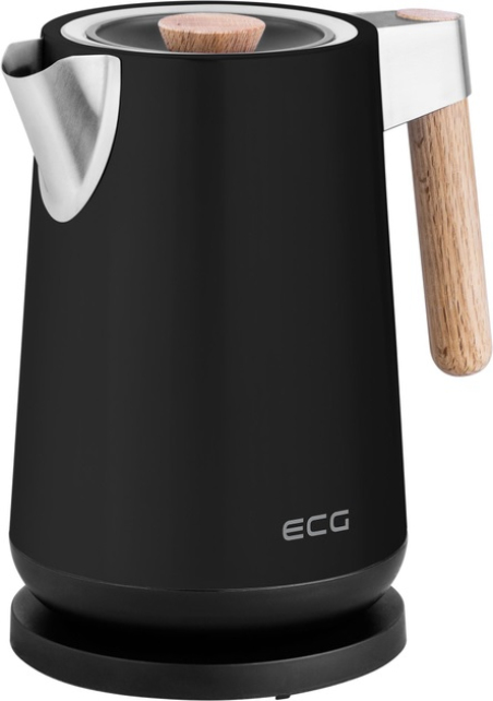 Чайник ECG RK 1768 Strix Timber Black Чайник ECG RK 1768 Strix Timber Black