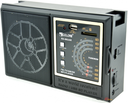Радіо Golon RX-98UAR