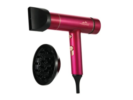Фен Monte MT-5230 Pink