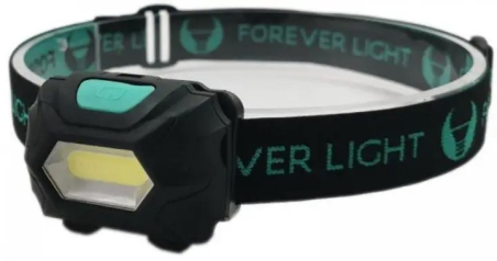 Ліхтар налобний Forever light Basic