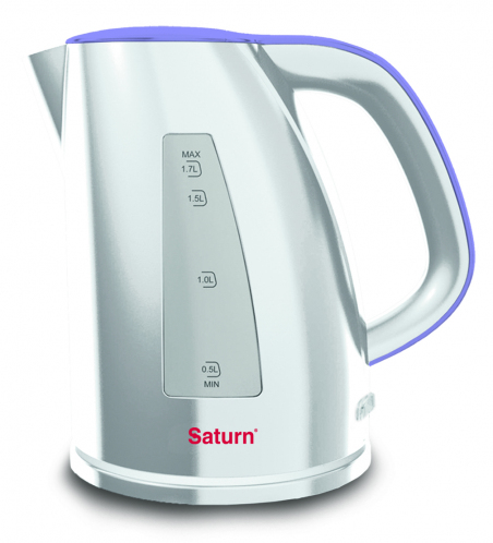 Чайник Saturn ST-EK8436U Grey