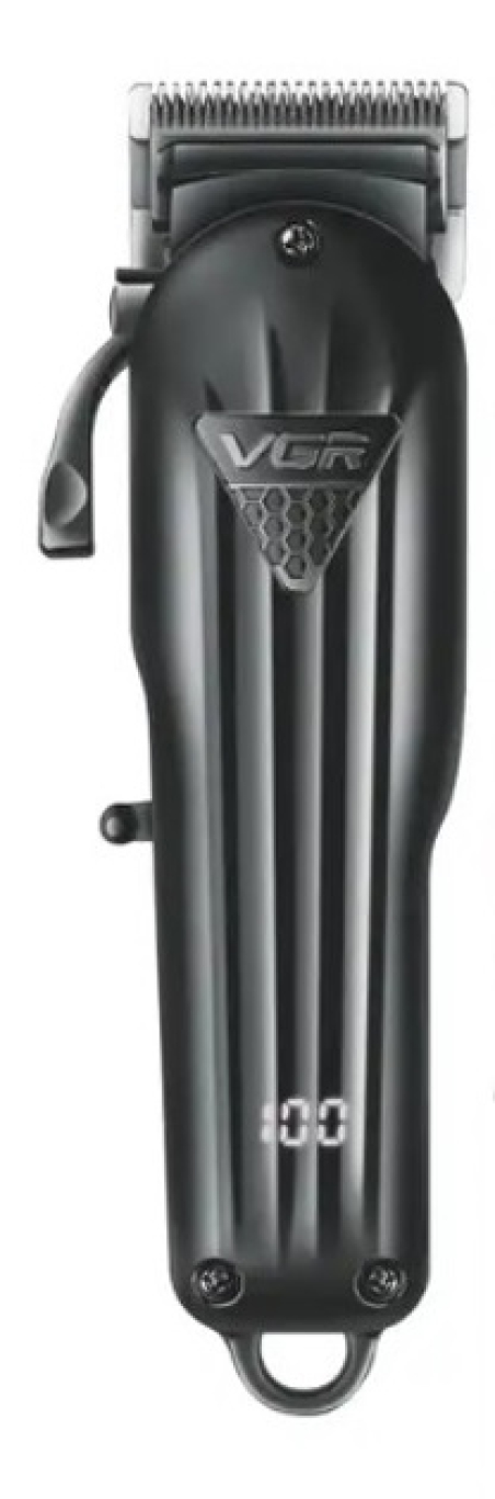 Машинка для стрижки VGR V-282 Black