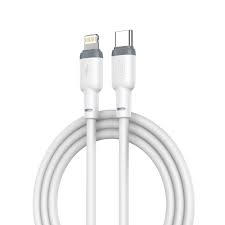 Кабель XO-NB-Q208 Type-C to Lightning White