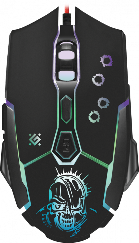 Миша Defender Killer GM-170L Gaming