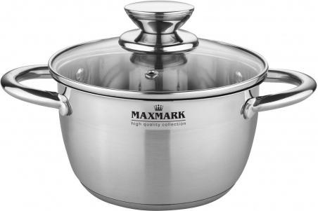 Кастрюля Maxmark MK-VS8502 1.5 л